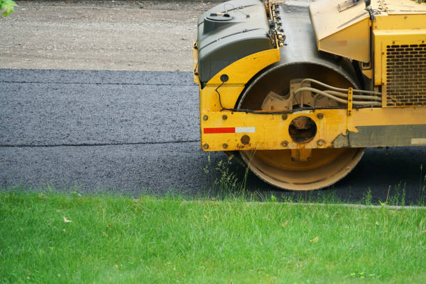 Best Driveway Overlay Services  in Port Reading, NJ